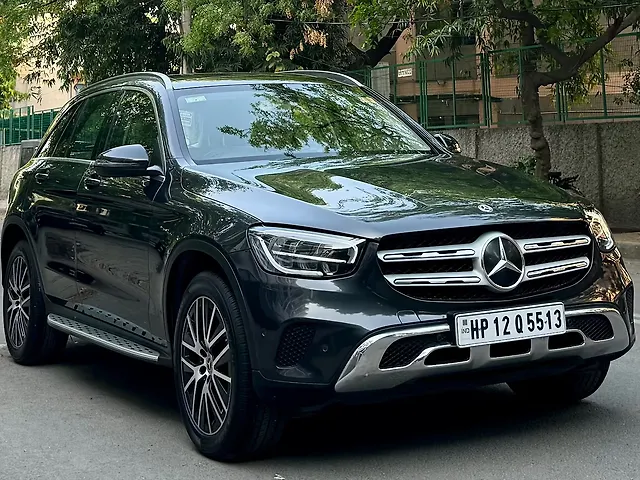 Used Mercedes-Benz GLC [2019-2023] 220d 4MATIC Progressive [2019-2021] in Delhi