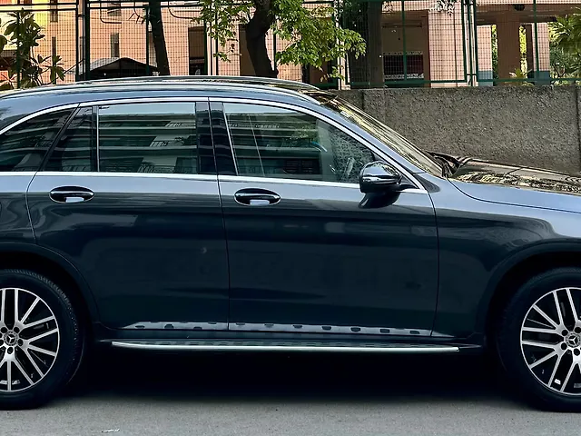 Used Mercedes-Benz GLC [2019-2023] 220d 4MATIC Progressive [2019-2021] in Delhi