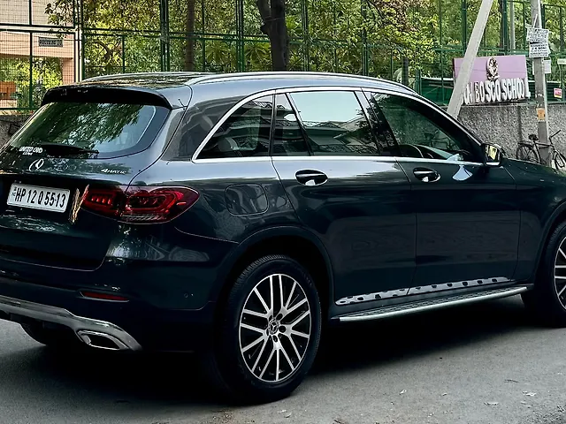 Used Mercedes-Benz GLC [2019-2023] 220d 4MATIC Progressive [2019-2021] in Delhi