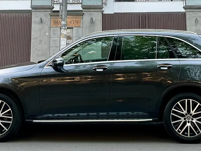 Used Mercedes-Benz GLC [2019-2023] 220d 4MATIC Progressive [2019-2021] in Delhi