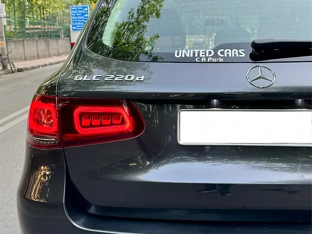 Used Mercedes-Benz GLC [2019-2023] 220d 4MATIC Progressive [2019-2021] in Delhi