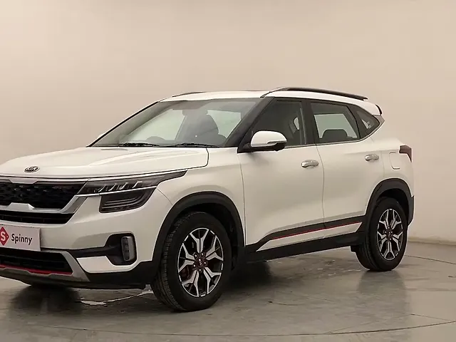 Used 2020 Kia Seltos in Pune