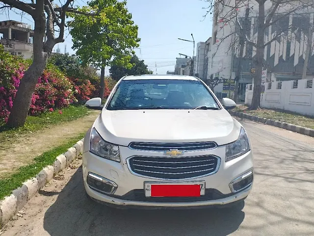 Used 2017 Chevrolet Cruze in Mohali