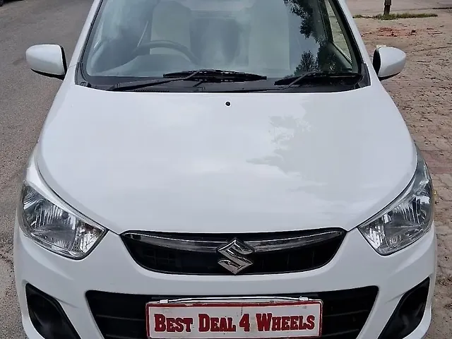 Used 2015 Maruti Suzuki Alto in Lucknow