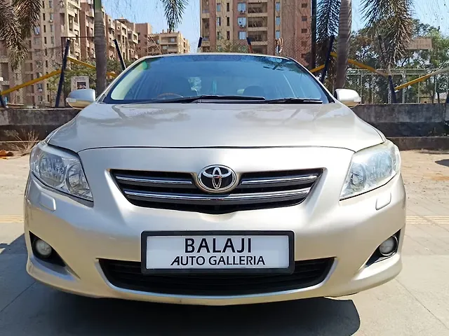 Used 2010 Toyota Corolla Altis in Pune