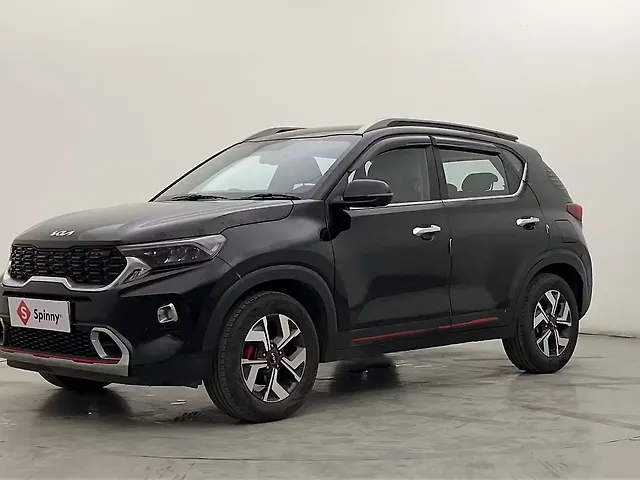 Used 2023 Kia Sonet in Hyderabad