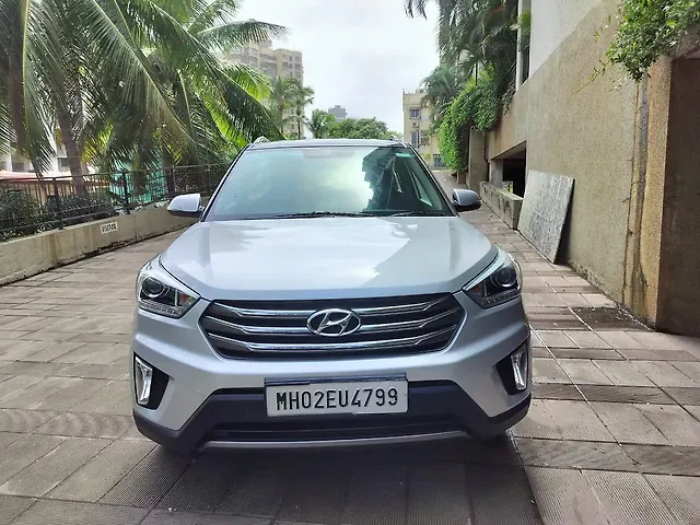 Used 2018 Hyundai Creta in Mumbai