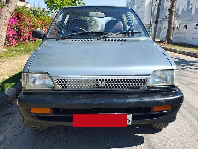 Used 2003 Maruti Suzuki 800 in Mohali