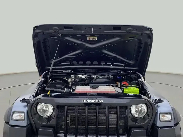 Used Mahindra Thar LX Hard Top Petrol AT in Hyderabad