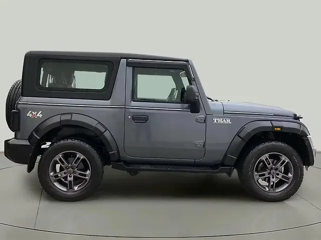 Used Mahindra Thar LX Hard Top Petrol AT in Hyderabad