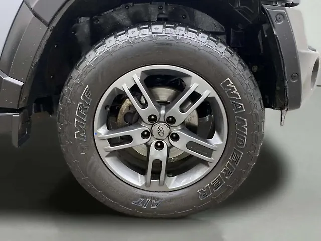 Used Mahindra Thar LX Hard Top Petrol AT in Hyderabad