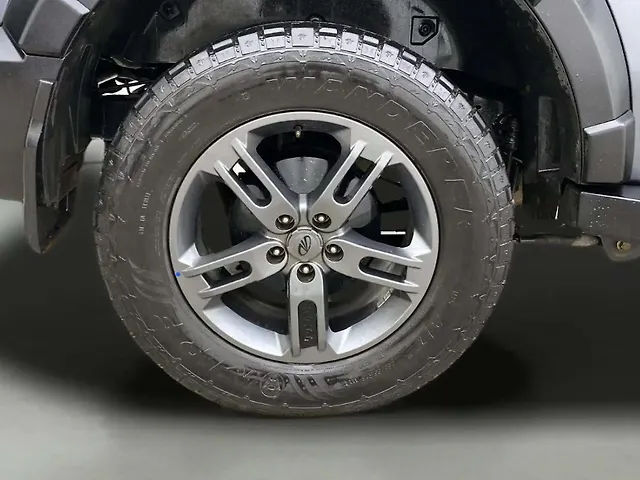 Used Mahindra Thar LX Hard Top Petrol AT in Hyderabad