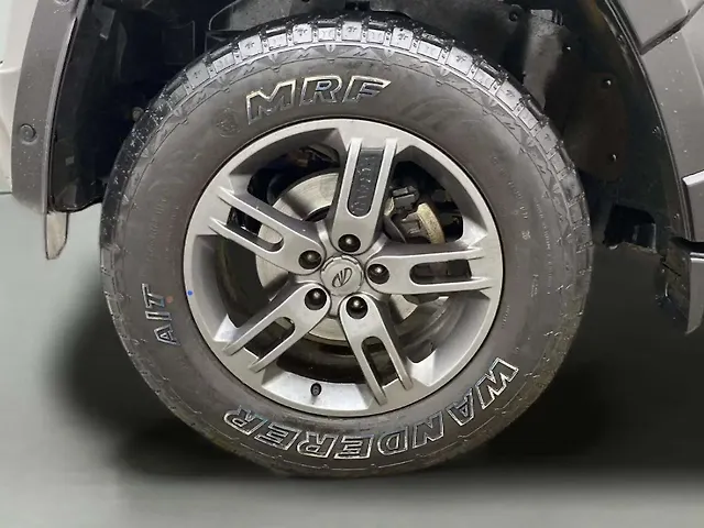 Used Mahindra Thar LX Hard Top Petrol AT in Hyderabad