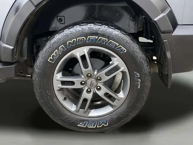 Used Mahindra Thar LX Hard Top Petrol AT in Hyderabad