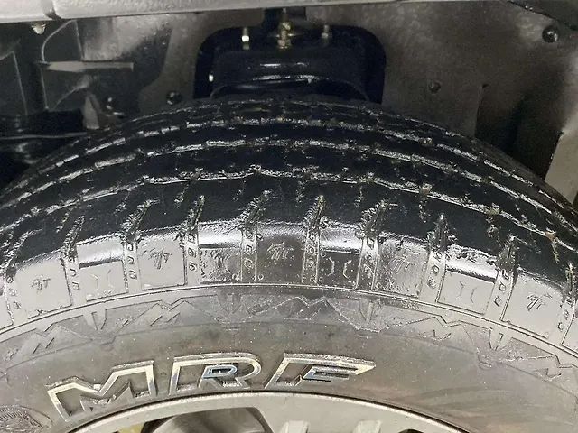 Used Mahindra Thar LX Hard Top Petrol AT in Hyderabad