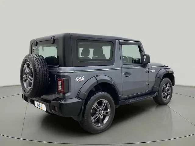 Used Mahindra Thar LX Hard Top Petrol AT in Hyderabad