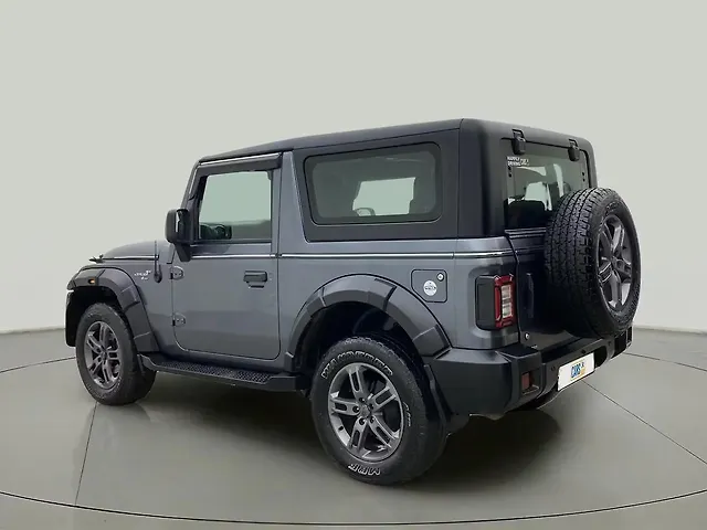 Used Mahindra Thar LX Hard Top Petrol AT in Hyderabad