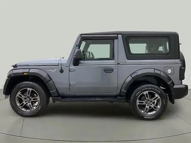 Used Mahindra Thar LX Hard Top Petrol AT in Hyderabad