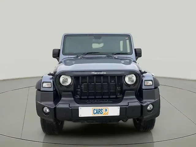 Used Mahindra Thar LX Hard Top Petrol AT in Hyderabad