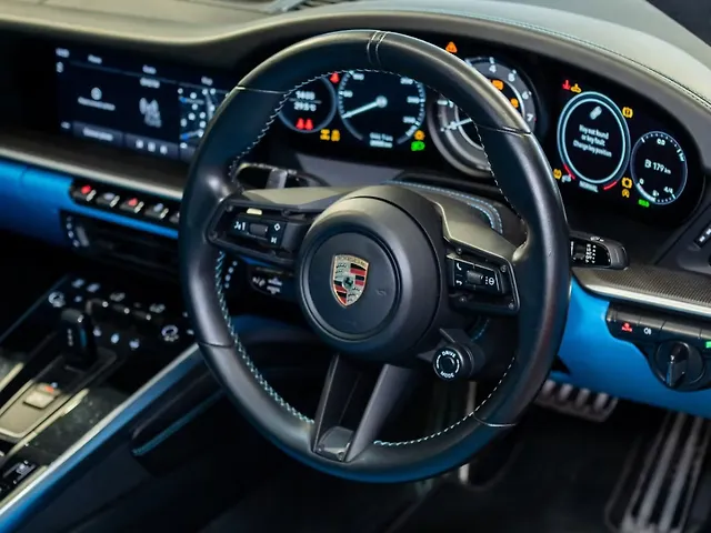 Used Porsche 911 [2006-2019] Turbo S in Delhi
