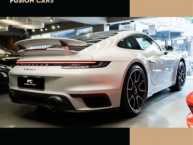 Used Porsche 911 [2006-2019] Turbo S in Delhi