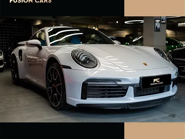 Used Porsche 911 [2006-2019] Turbo S in Delhi