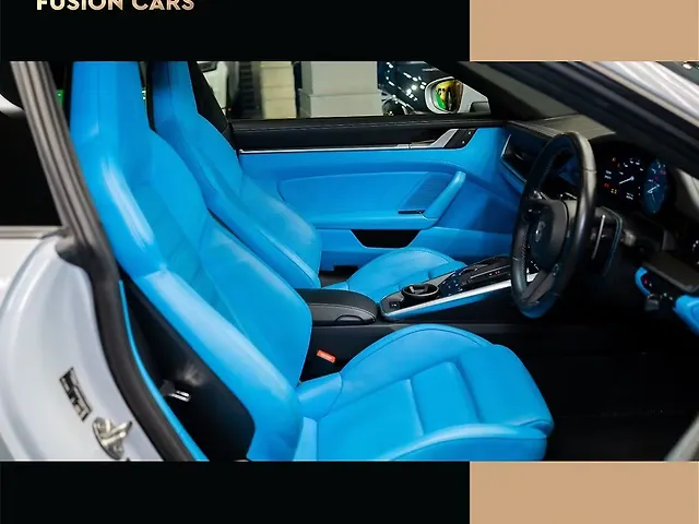 Used Porsche 911 [2006-2019] Turbo S in Delhi