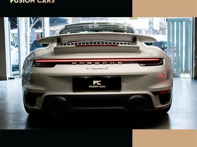 Used Porsche 911 [2006-2019] Turbo S in Delhi
