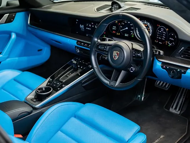 Used Porsche 911 [2006-2019] Turbo S in Delhi
