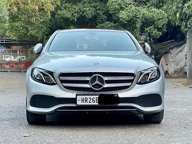 Used 2018 Mercedes-Benz E-Class in Delhi