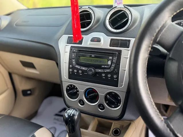 Used Ford Fiesta [2011-2014] Titanium+ Diesel [2011-2014] in Thiruvananthapuram