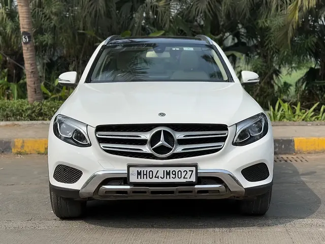 Used 2018 Mercedes-Benz GLC in Mumbai