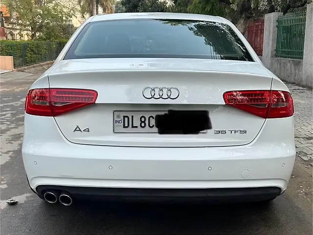 Used Audi A4 [2013-2016] 35 TFSI Premium Sunroof in Delhi