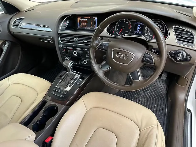 Used Audi A4 [2013-2016] 35 TFSI Premium Sunroof in Delhi