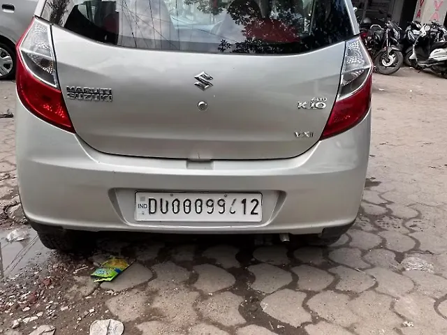 Used Maruti Suzuki Alto K10 [2014-2020] VXi AMT [2014-2018] in Delhi