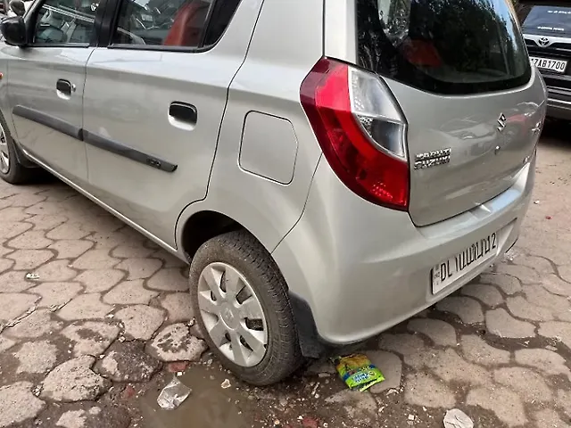 Used Maruti Suzuki Alto K10 [2014-2020] VXi AMT [2014-2018] in Delhi