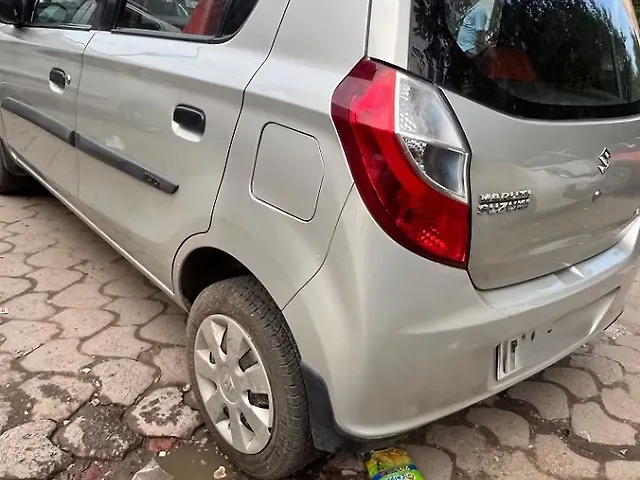 Used Maruti Suzuki Alto K10 [2014-2020] VXi AMT [2014-2018] in Delhi