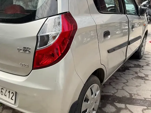 Used Maruti Suzuki Alto K10 [2014-2020] VXi AMT [2014-2018] in Delhi