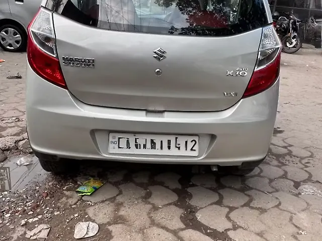 Used Maruti Suzuki Alto K10 [2014-2020] VXi AMT [2014-2018] in Delhi