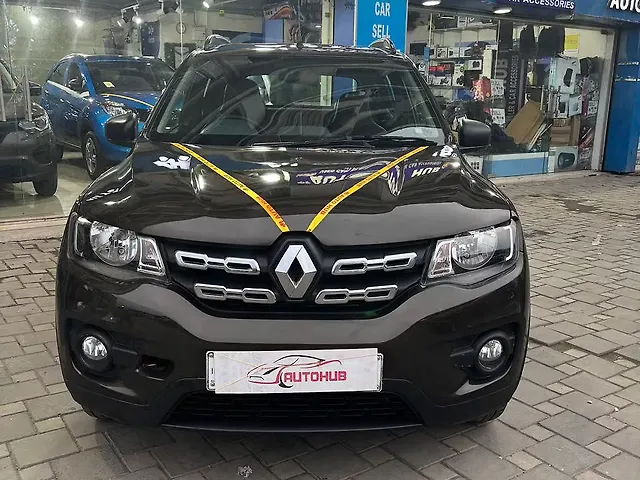 Used 2017 Renault Kwid in Kolkata