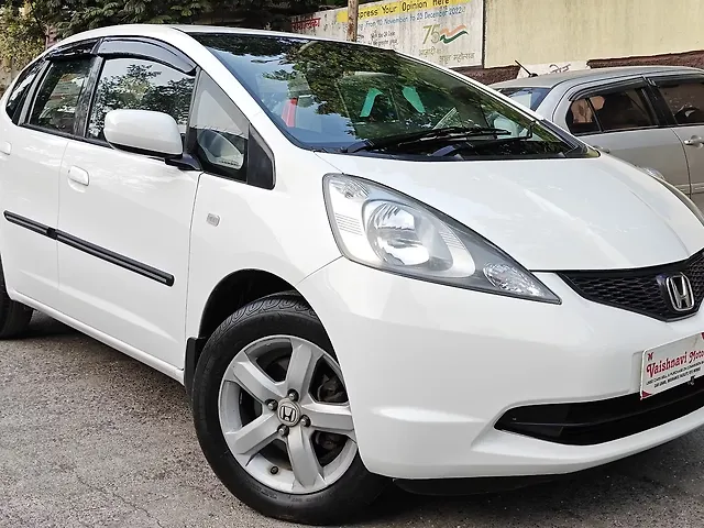 Used 2010 Honda Jazz in Thane
