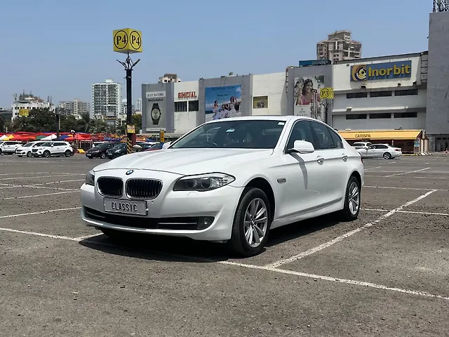 Used BMW 5 Series [2010-2013] 525d Sedan in Mumbai