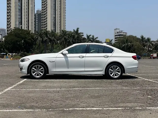 Used BMW 5 Series [2010-2013] 525d Sedan in Mumbai