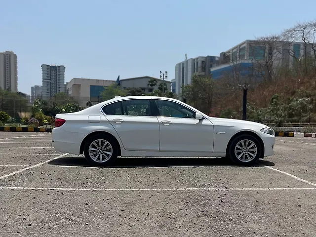 Used BMW 5 Series [2010-2013] 525d Sedan in Mumbai