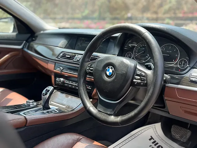 Used BMW 5 Series [2010-2013] 525d Sedan in Mumbai