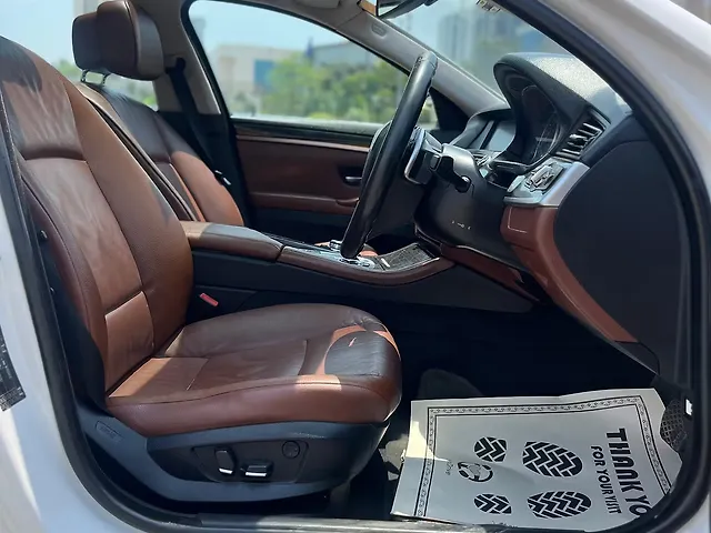 Used BMW 5 Series [2010-2013] 525d Sedan in Mumbai