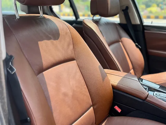 Used BMW 5 Series [2010-2013] 525d Sedan in Mumbai