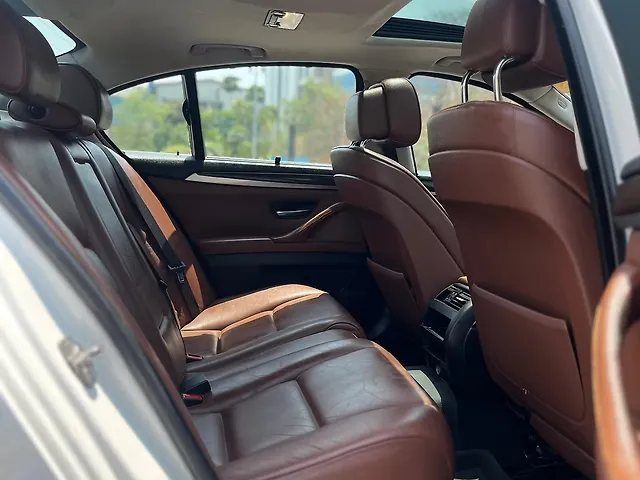 Used BMW 5 Series [2010-2013] 525d Sedan in Mumbai