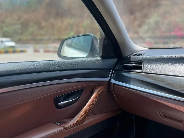 Used BMW 5 Series [2010-2013] 525d Sedan in Mumbai