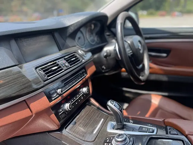 Used BMW 5 Series [2010-2013] 525d Sedan in Mumbai